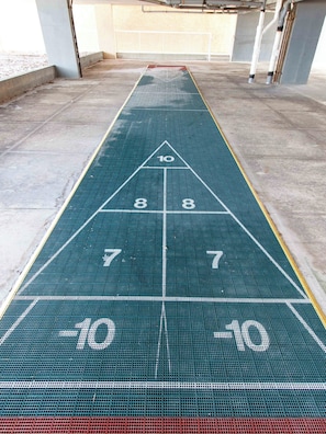 Appart'hôtel | Court de tennis