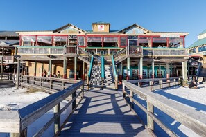 Condo | Exterior - Islander 7008 - Memories by the Sea (Fort Walton Beach)