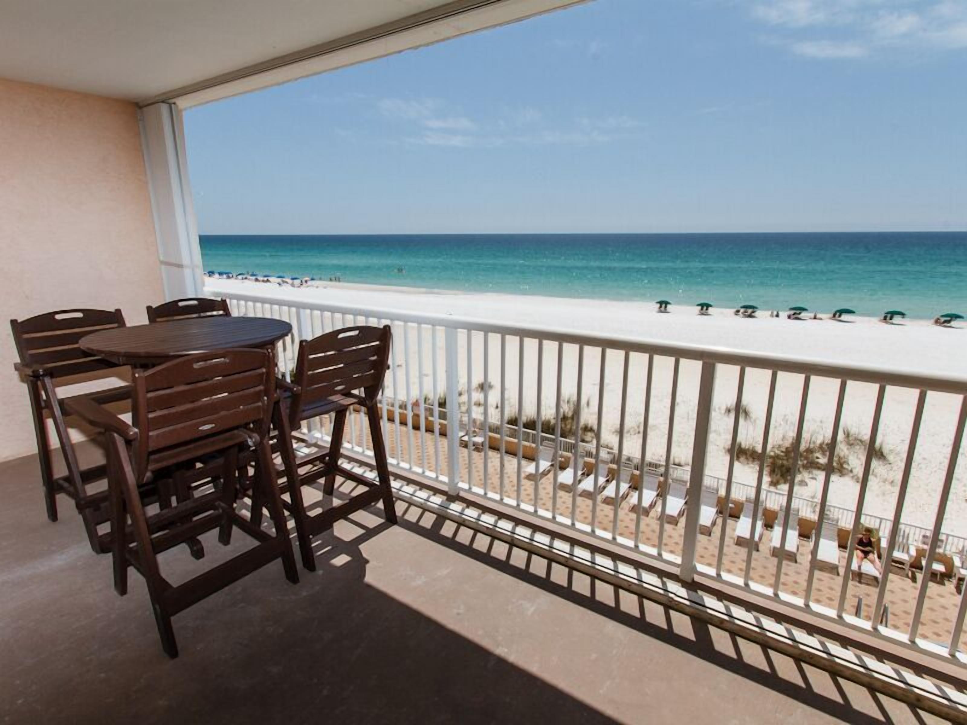 Condo | Balcony