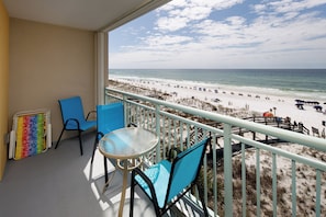 Apartment | Balkon