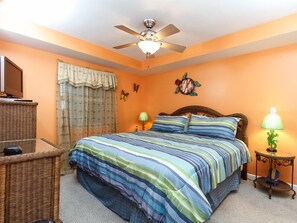 Condo | 1 bedroom, WiFi - Pelican Isle 402 - Chasing the Sun (Fort Walton Beach)