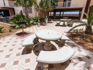 Appartement | Balkon