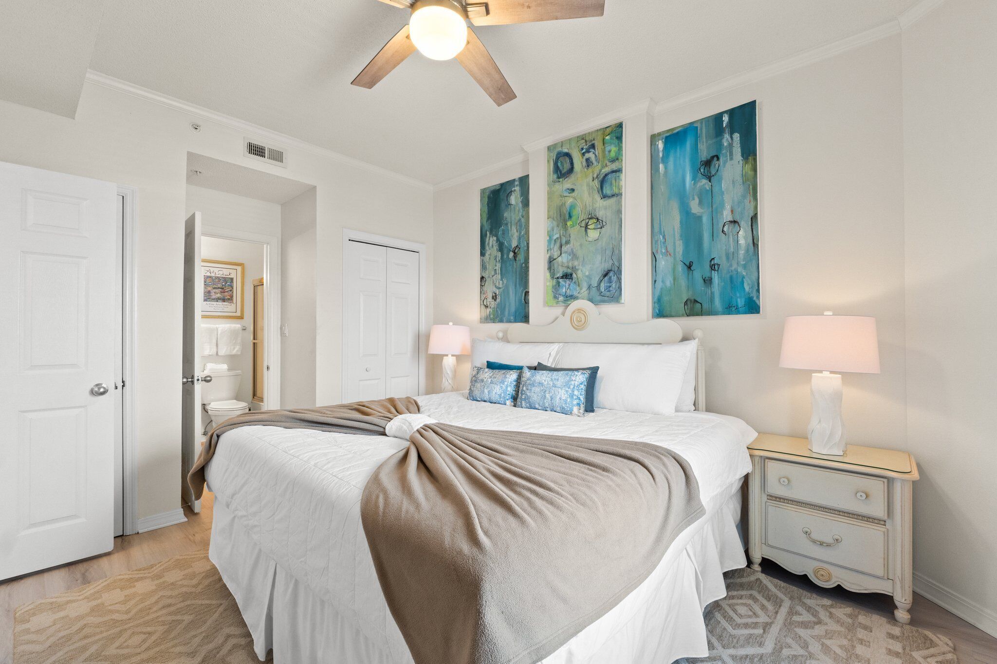 Apartment (Gulf Dunes 617 by Brooks and Shorey R) | 3 Schlafzimmer, kostenloses WLAN