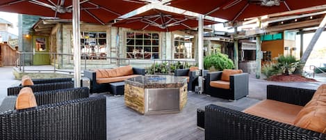 Condo | Terrace/patio