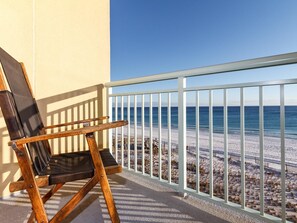 Apartment | Balkon