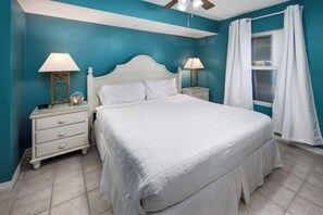 Condo (Gulf Dunes 205 by Brooks and Shorey R) | 1 bedroom, WiFi