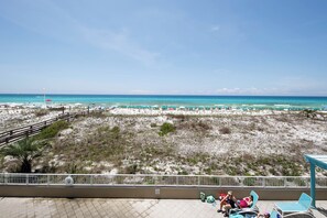Interior - Gulf Dunes 205 - Endless Blue Views (Fort Walton Beach)