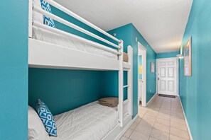 Interior - Gulf Dunes 205 - Endless Blue Views (Fort Walton Beach)