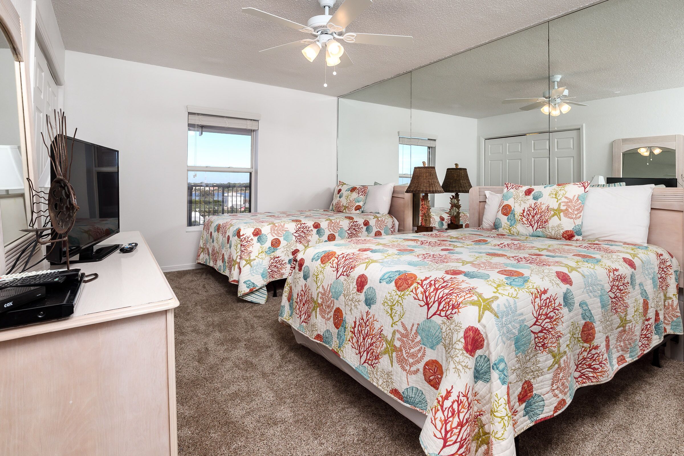 Condo | 3 habitaciones y wifi 