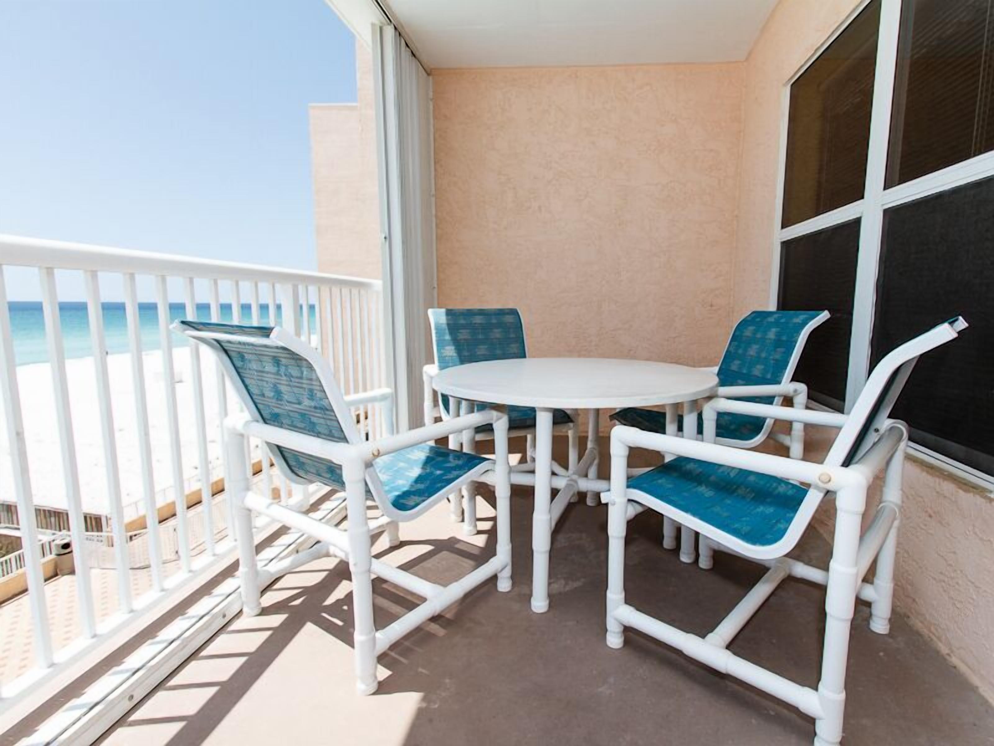 Apartamento | Balcón