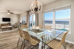 Condo | Salle de séjour