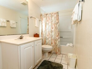 Condo | Salle de bain