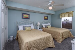 公寓式客房 | 2 多间卧室、收费 WiFi