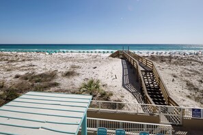 On the beach, rowing, fishing - Gulf Dunes 215 - White Sand Wonders (Fort Walton Beach)
