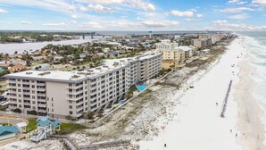 Condo | Interior - Island Princess 309 - Splash of Paradise (Fort Walton Beach)