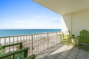 Exterior - Gulf Dunes 505 - Tide Turner (Fort Walton Beach)
