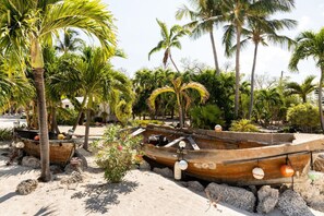 Property grounds - Beach Getaway in the Florida Keys (SUGARLOAF KEY)