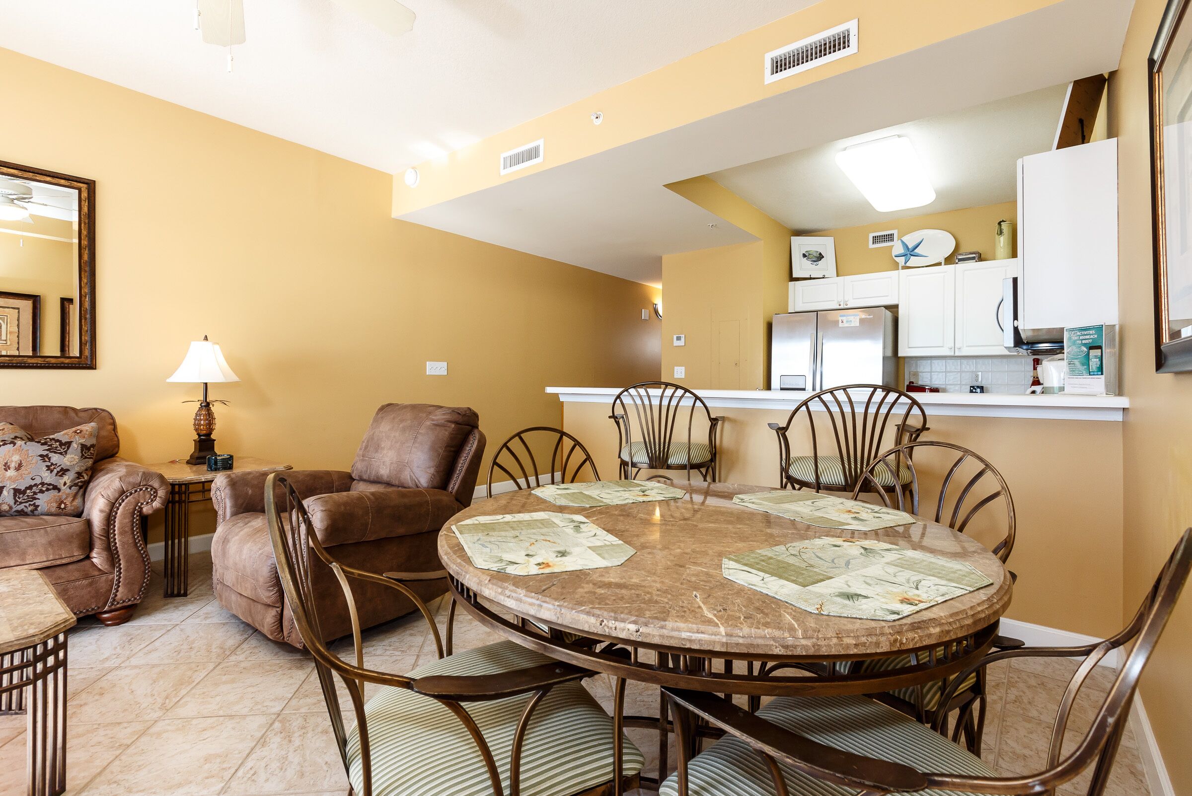 Condo | Private kitchen | Oven, toaster