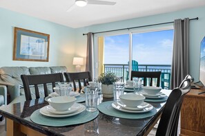 Condo (Pelican Isle 508 - Sandcastle Shores) | Interior - Pelican Isle 508 - Sandcastle Shores (Fort Walton Beach)