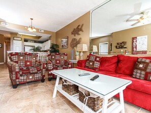 Condo | Living room