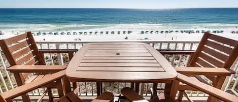 Apartamento | Balcón