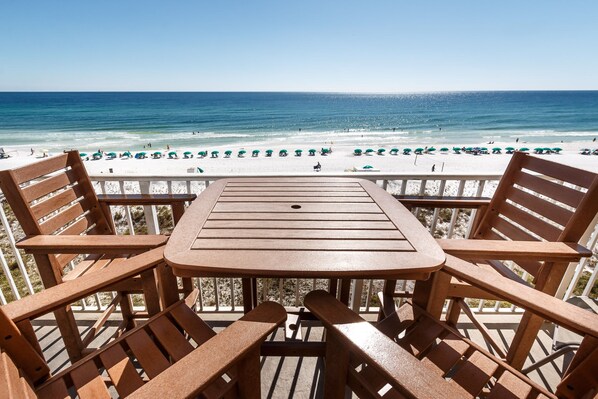 Condo | Balcony