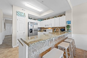 Condo | Interior