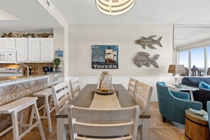 Condo | Parte interna