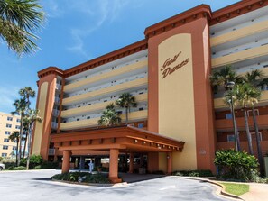 Condo | Exterior - Gulf Dunes 508 - The Golden Nautilus (Fort Walton Beach)