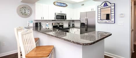 Condo | Private kitchen