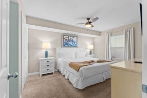 Interior - Gulf Dunes 416 - Ocean's Edge (Fort Walton Beach)