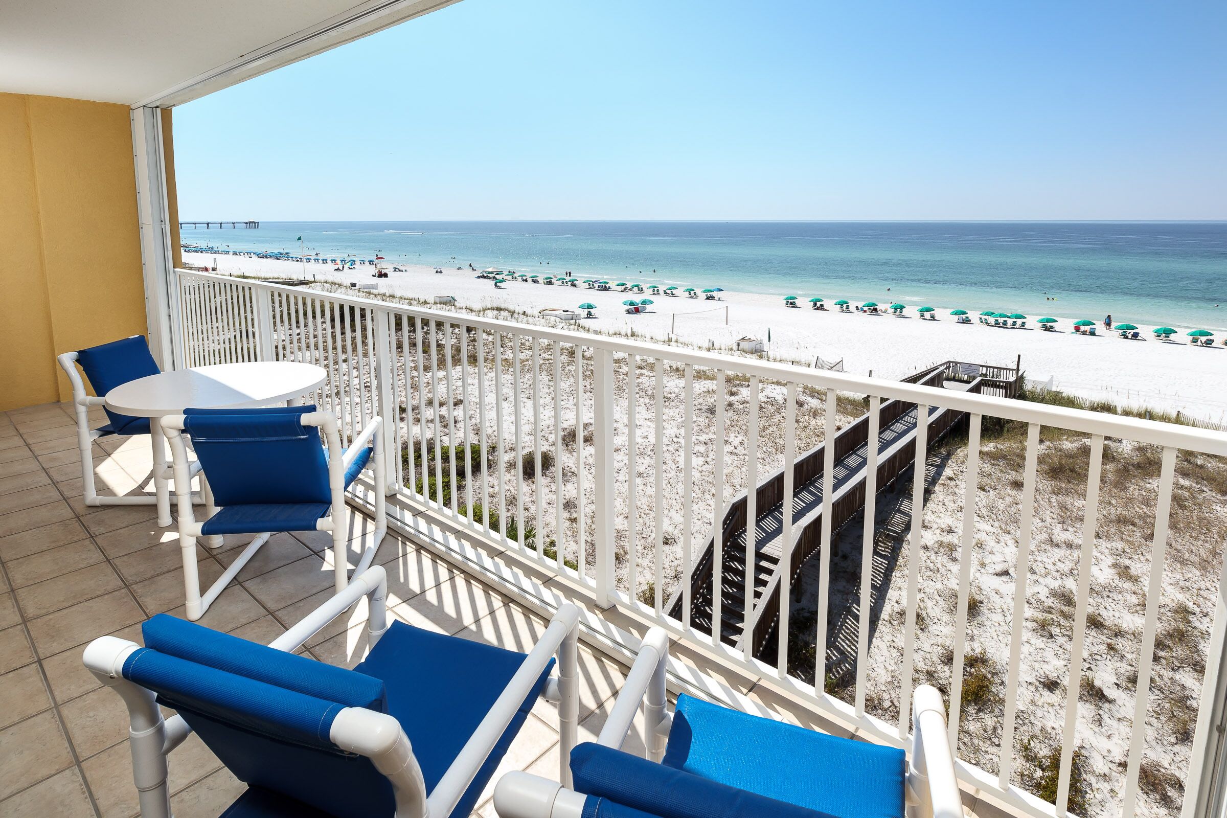 Condo (Gulf Dunes 416 by Brooks and Shorey R) | Property grounds