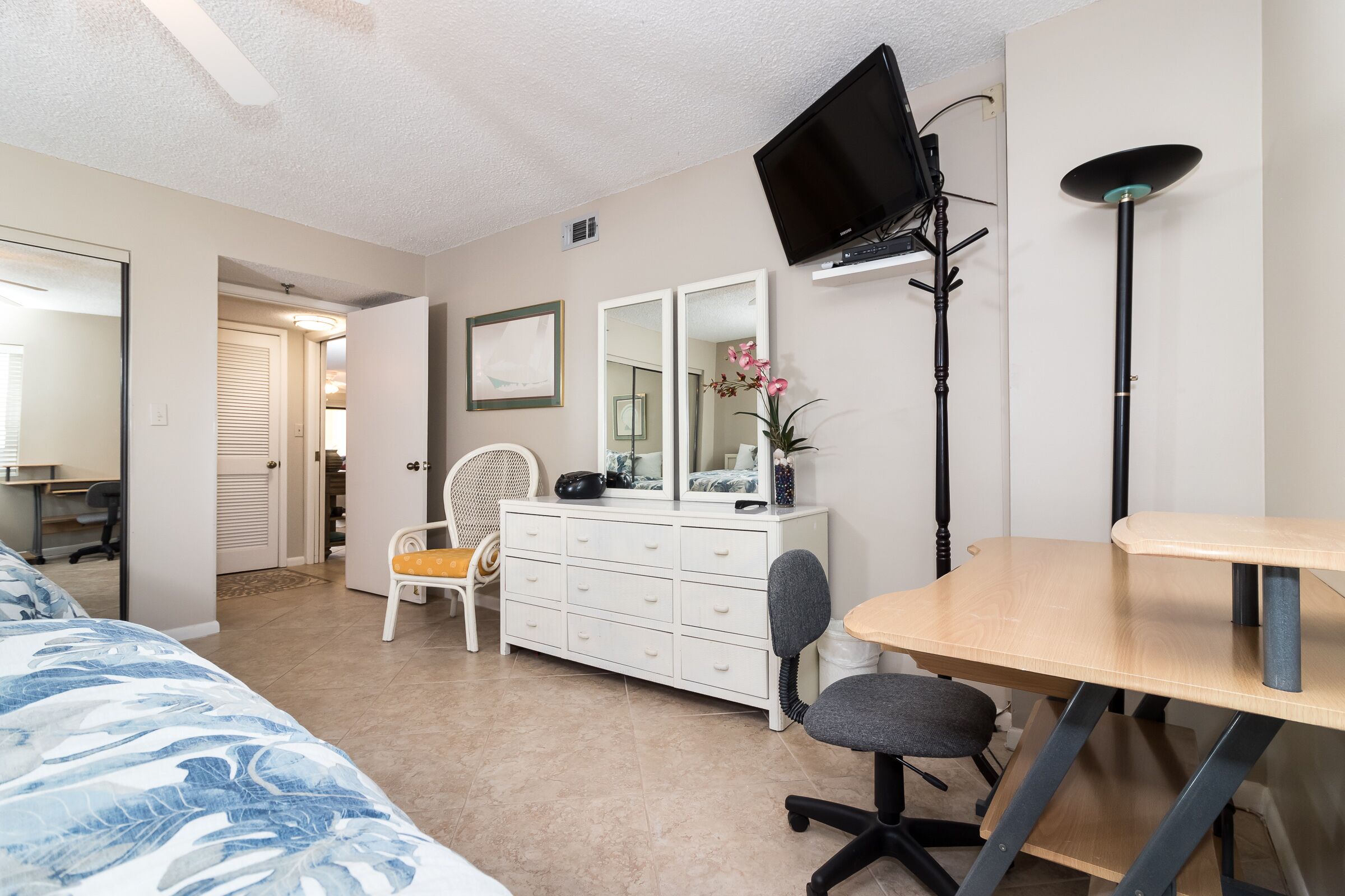 2 bedrooms, free WiFi