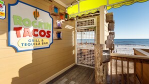 Lobby - Surf Dweller 603 - Swaying Palms (Fort Walton Beach)