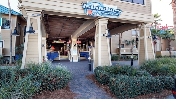 Condo | Exterior - Gulf Dunes 315 - Salt and Serenity (Fort Walton Beach)