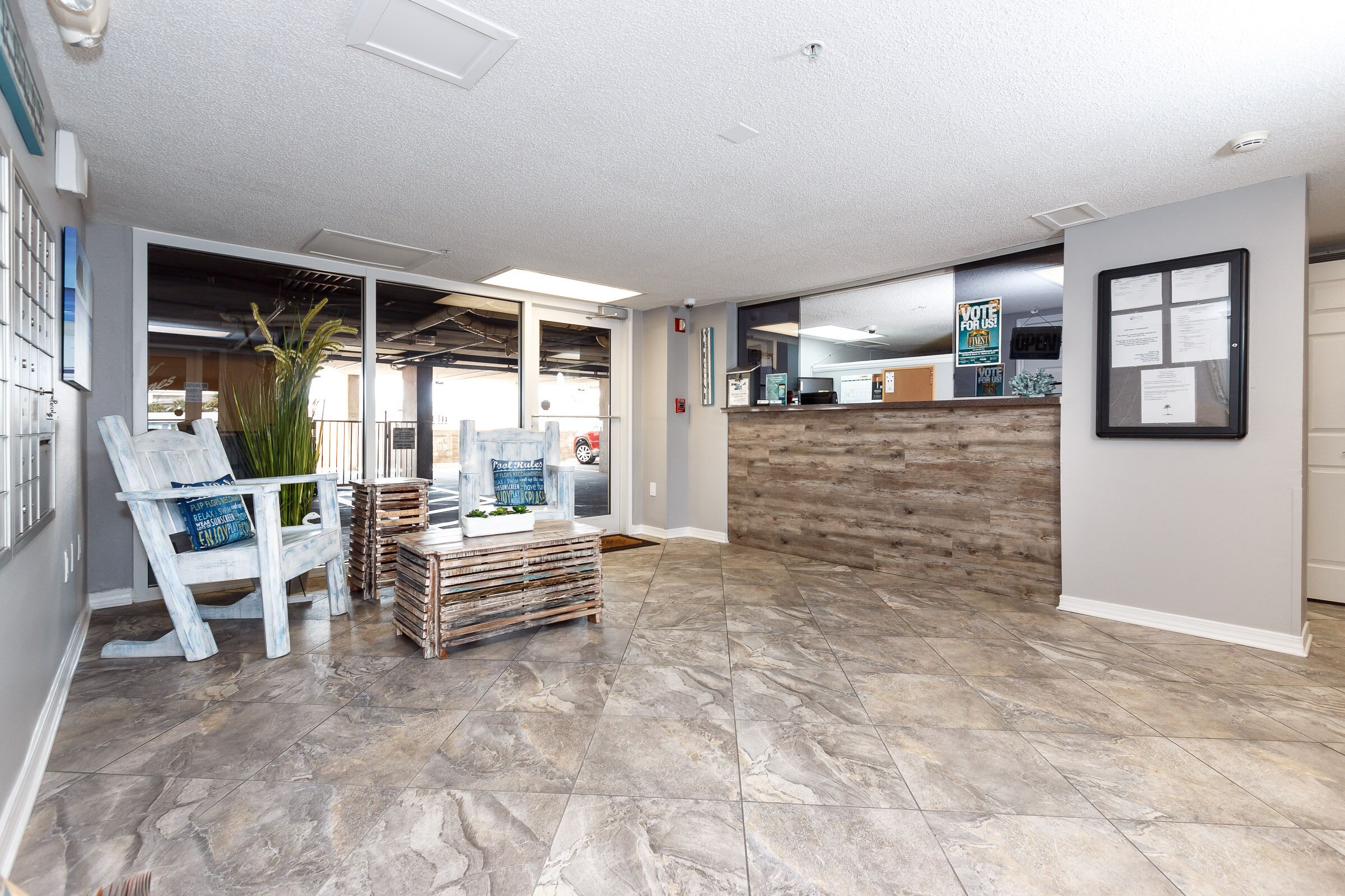 Condo | Property grounds