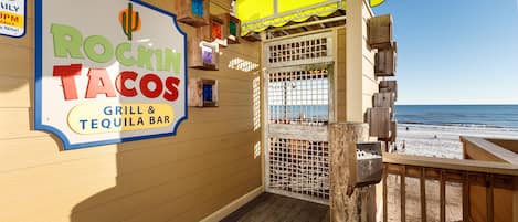 Condo | Property grounds