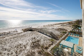 Interior - Gulf Dunes 412 - Sunset Fiesta (Fort Walton Beach)