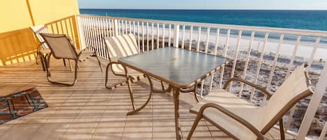 Apartment | Balkon