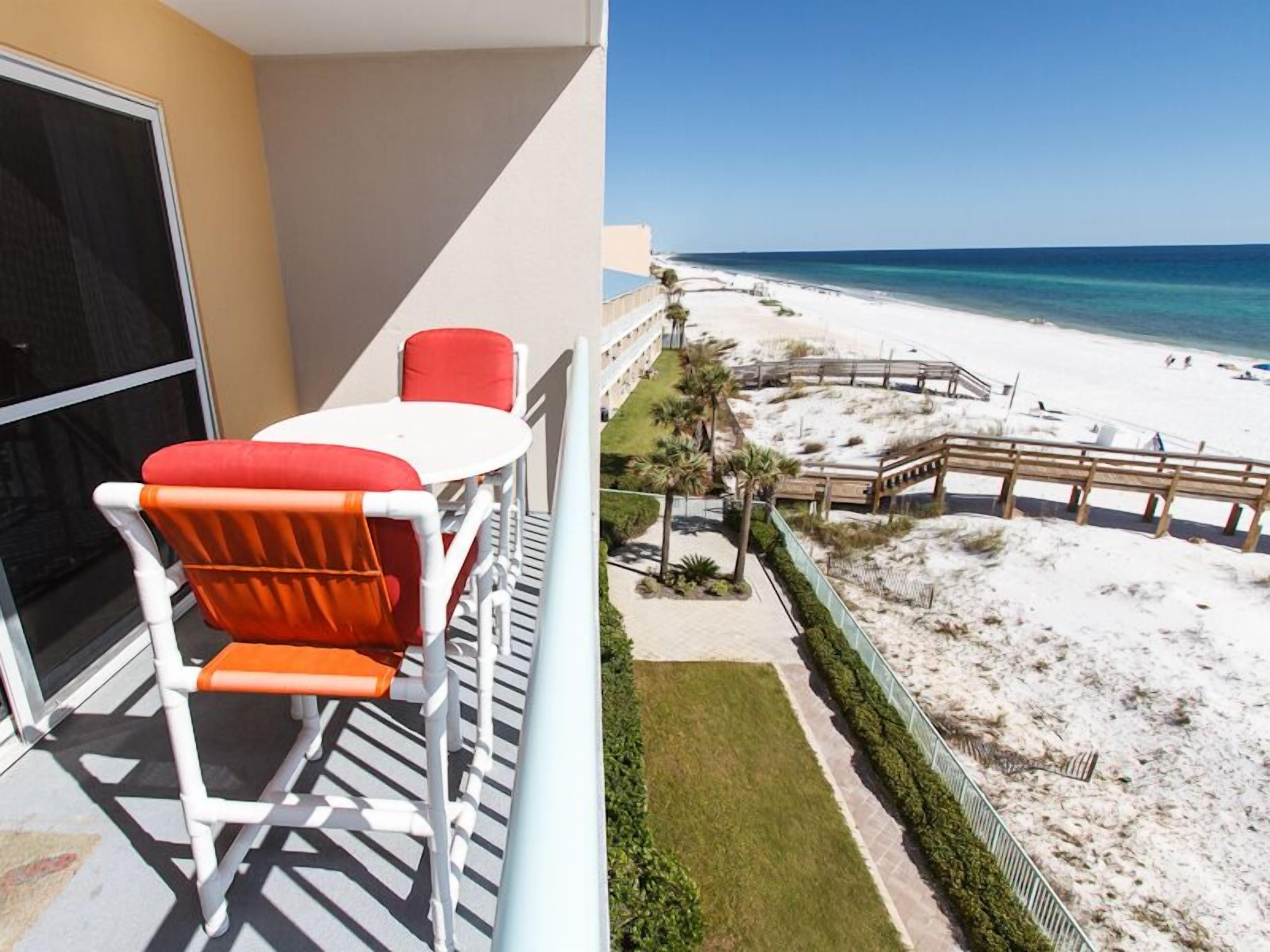 Condo | Balcony
