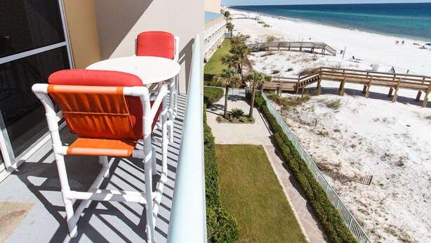 Apartment | Balkon