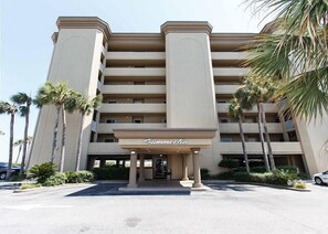 Condo | Exterior - Summerlin 305 - Breezy Palms (Fort Walton Beach)