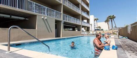 Condo | Pool