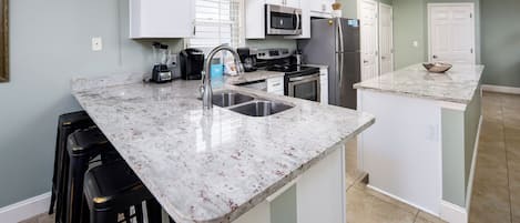 Condo | Interior