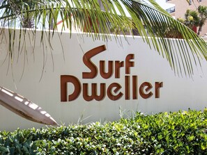 Exterior - Surf Dweller 402 - Seashell Haven (Fort Walton Beach)