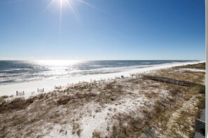 Interior - Surf Dweller 402 - Seashell Haven (Fort Walton Beach)