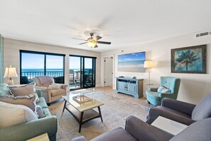 Condo | Interior - Surf Dweller 205 - Seaspray Getaway (Fort Walton Beach)