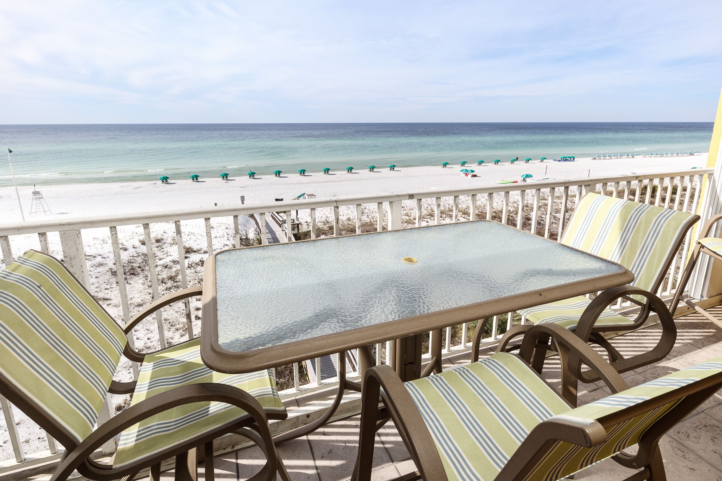 Condo | Balcony