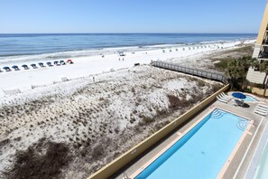 Condo | Beach - Pelican Isle 412 - Island Oasis (Fort Walton Beach)