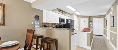 Condo | Interior